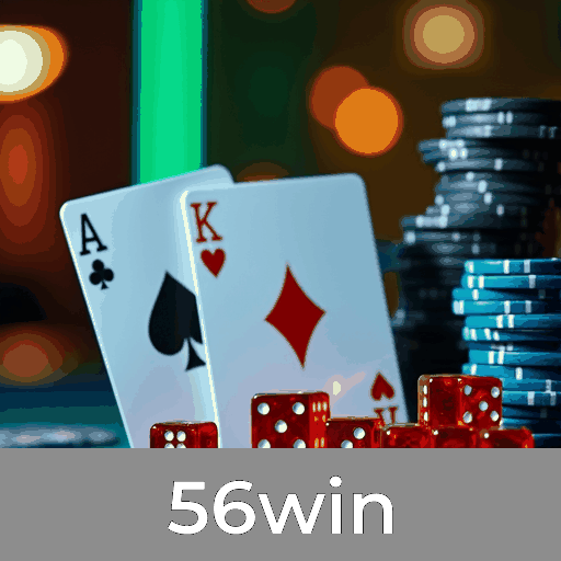 56win: Caça-Níqueis-Grandes Prêmios, Jogos de Mesa-Estratégicos, e Mais