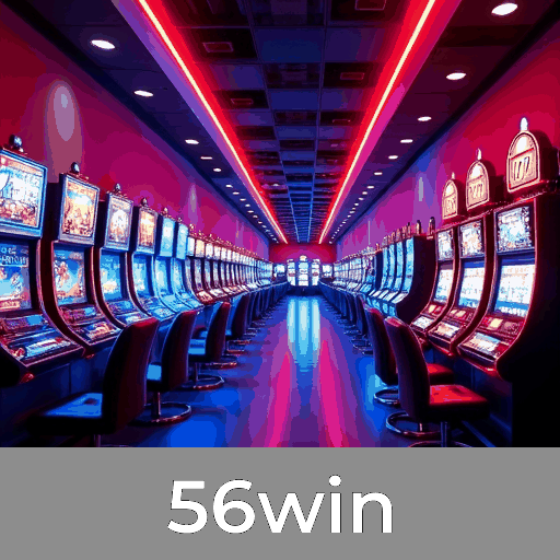 Descubra o Acesso Premium Seguro no 56win