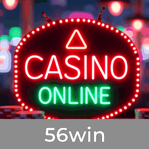 56win: Caça-Níqueis-Grandes Prêmios, Jogos de Mesa-Estratégicos, e Mais